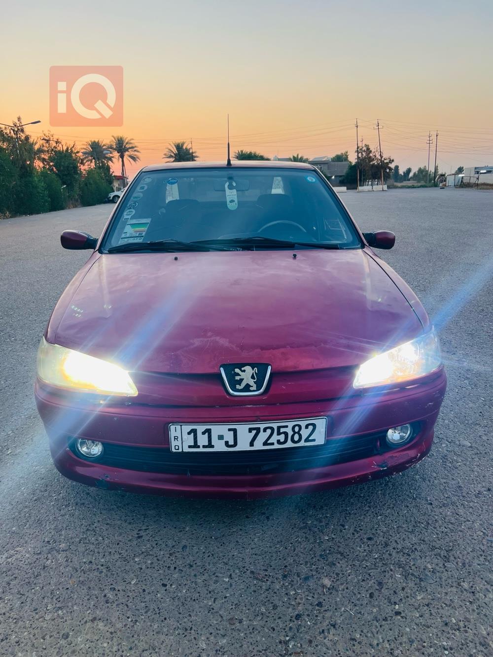 بيجو 306